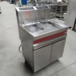 gas fryer diamond 